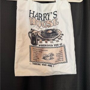 Harry Styles Harry’s house tote bag
